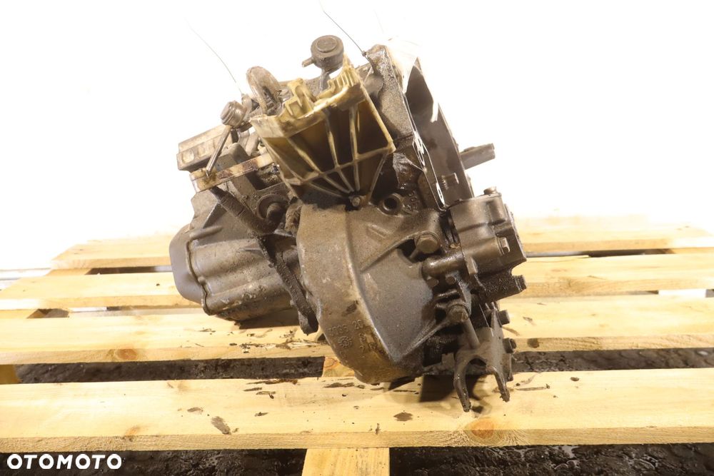 SKRZYNIA BIEGÓW 5 BIEGOWA PEUGEOT 207 1.6THP 20DP34 - 4