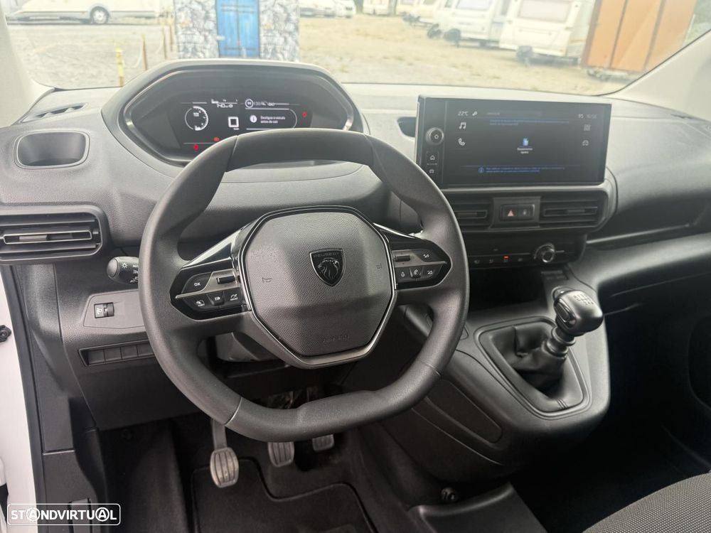 Peugeot Partner 1.5 BLUE-HDI XL LONGA 3 Lug. - 23