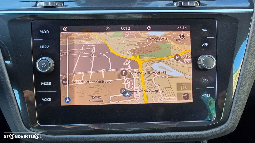 VW Tiguan 1.4 TSI eHybrid R-Line DSG - 20