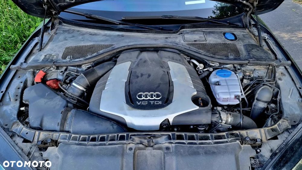 Audi A7 Sportback 3.0 TDI competition quattro tiptronic - 11