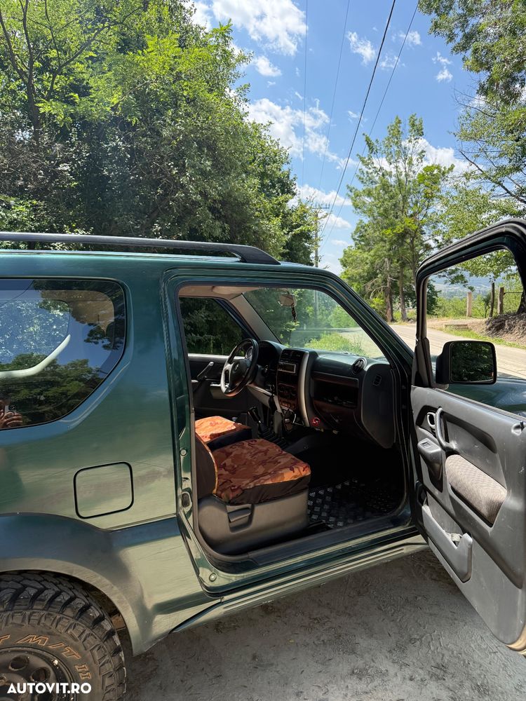 Suzuki Jimny 1.5 DDiS Comfort - 10