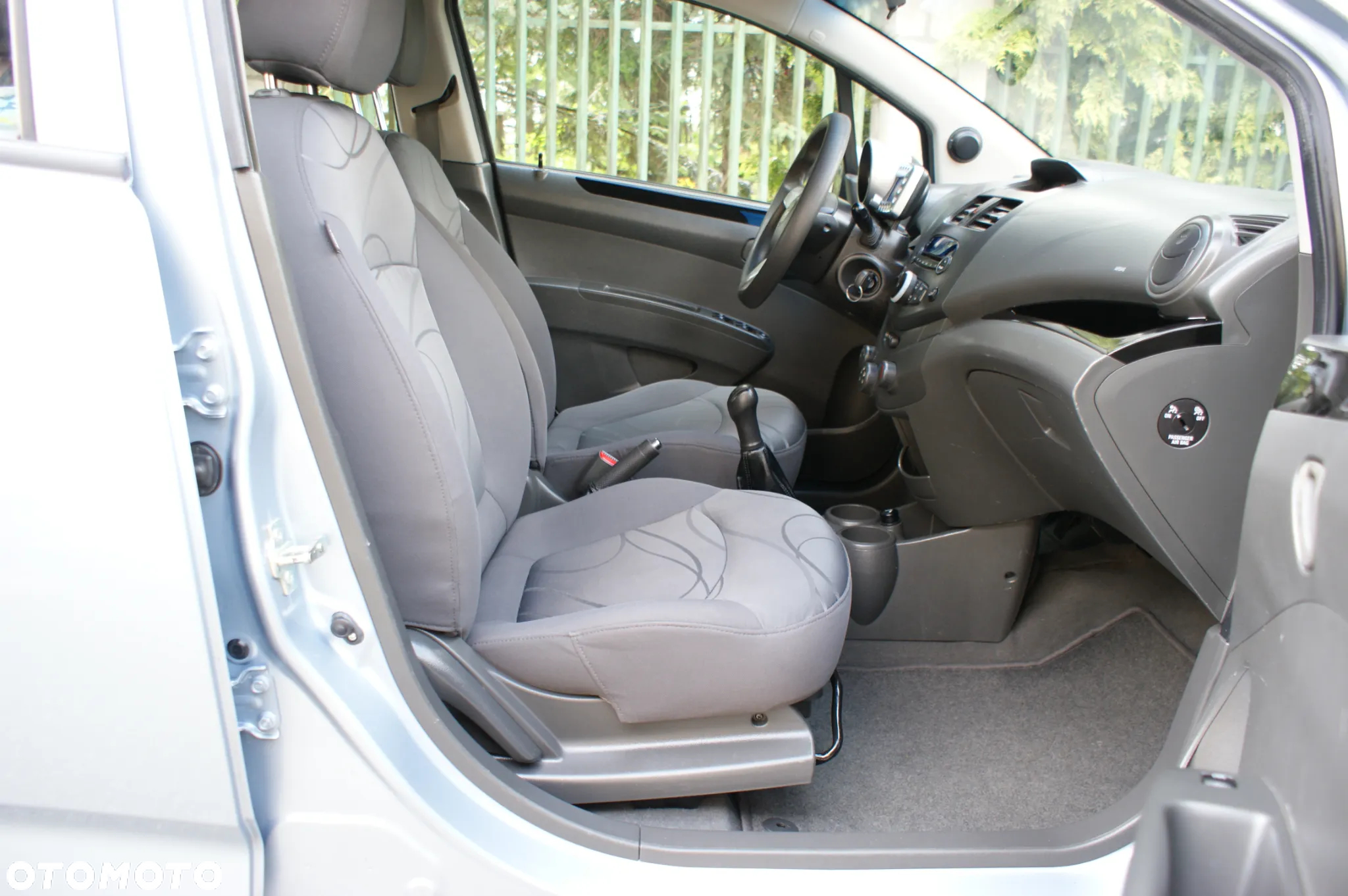 Chevrolet Spark - 8