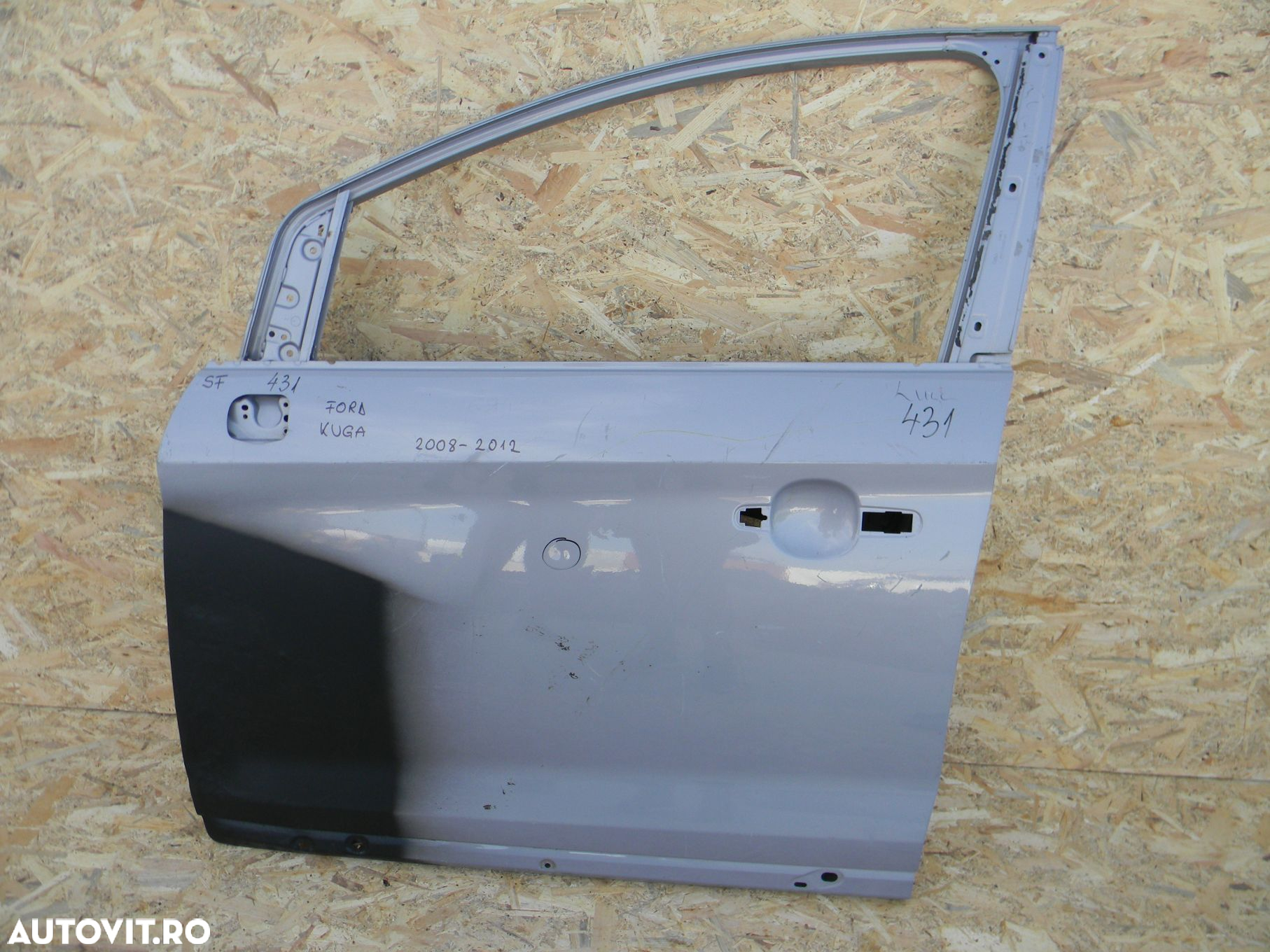Usa stanga fata, Ford Kuga, 2008, 2009, 2010, 2011, 2012, 8V41-S22251-AH. - 2