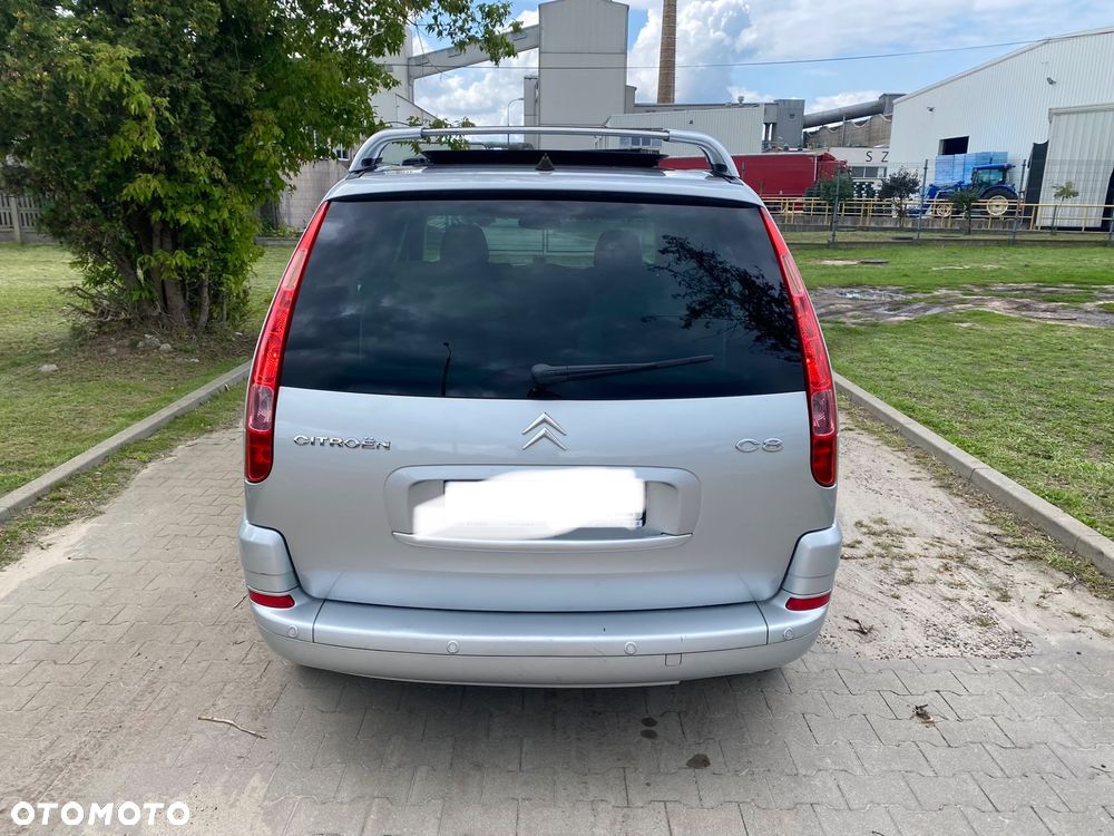 Citroën C8 - 12