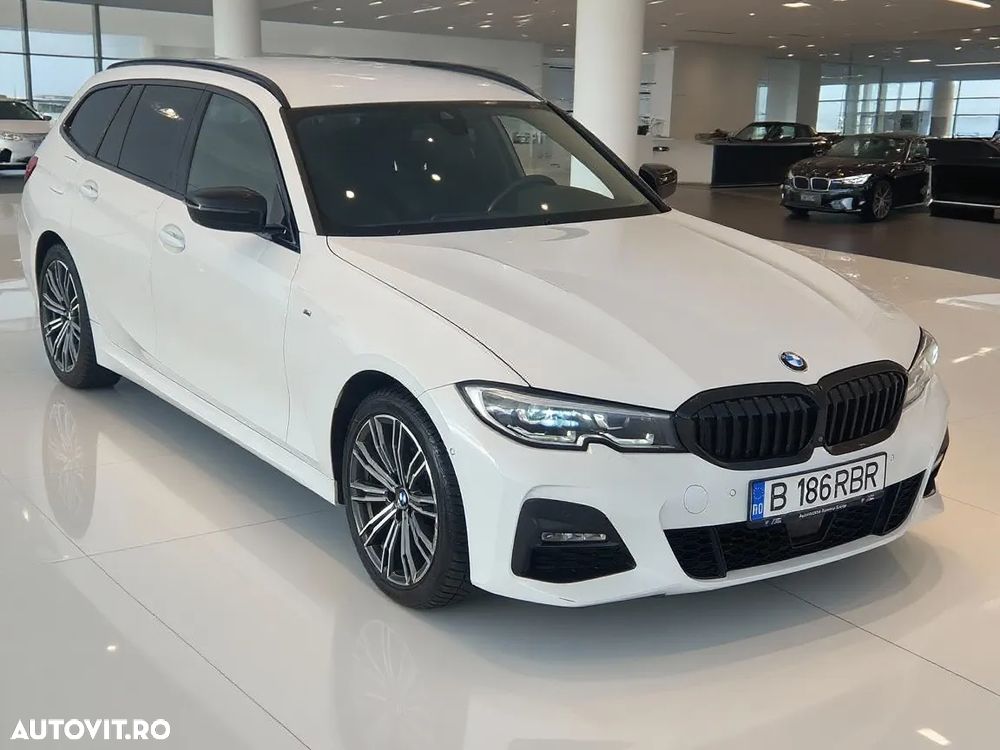 BMW Seria 3 320d xDrive AT MHEV - 2