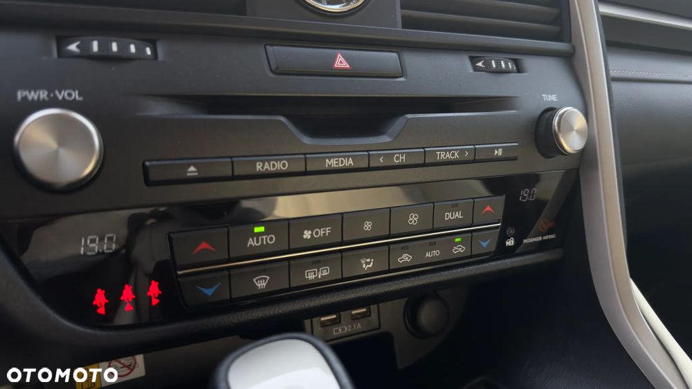 Lexus RX 450h F-Impression - 10