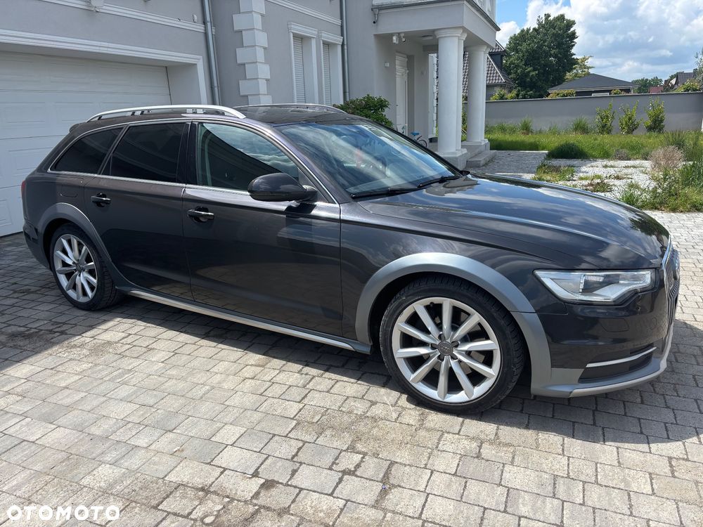 Audi A6 Allroad 3.0 TDI S tronic DPF - 6