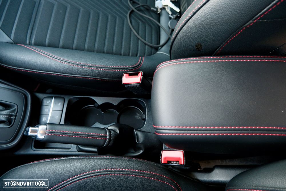 Ford Puma 1.0 EcoBoost MHEV ST-Line X Aut. - 17