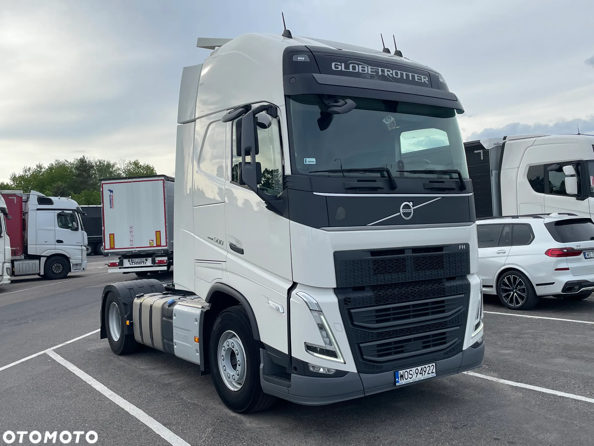 Volvo FH 500 - 2