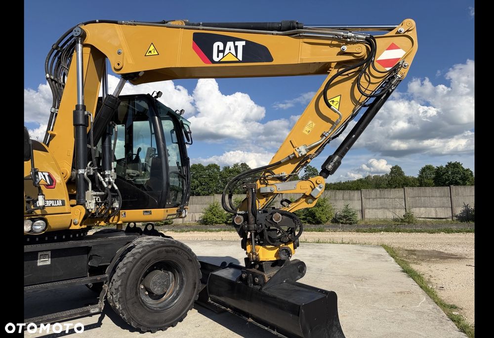 Caterpillar Koparka bez DPFiADblue  CAT 313D głowica ENGCON 313 Klimatyzacja szybkozłącze hydr Dodatkowe wyjścia liniowe Centr smar Pompa paliwa Komatsu PC130-11 PC138US-11JCB 131X / 140XVolvo EC140E Hitachi ZX130-7 ZX135US-Hyundai  bez ADBLUE - 10