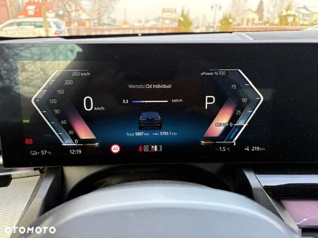 BMW i5 84kWh xDrive40 M Sport - 10