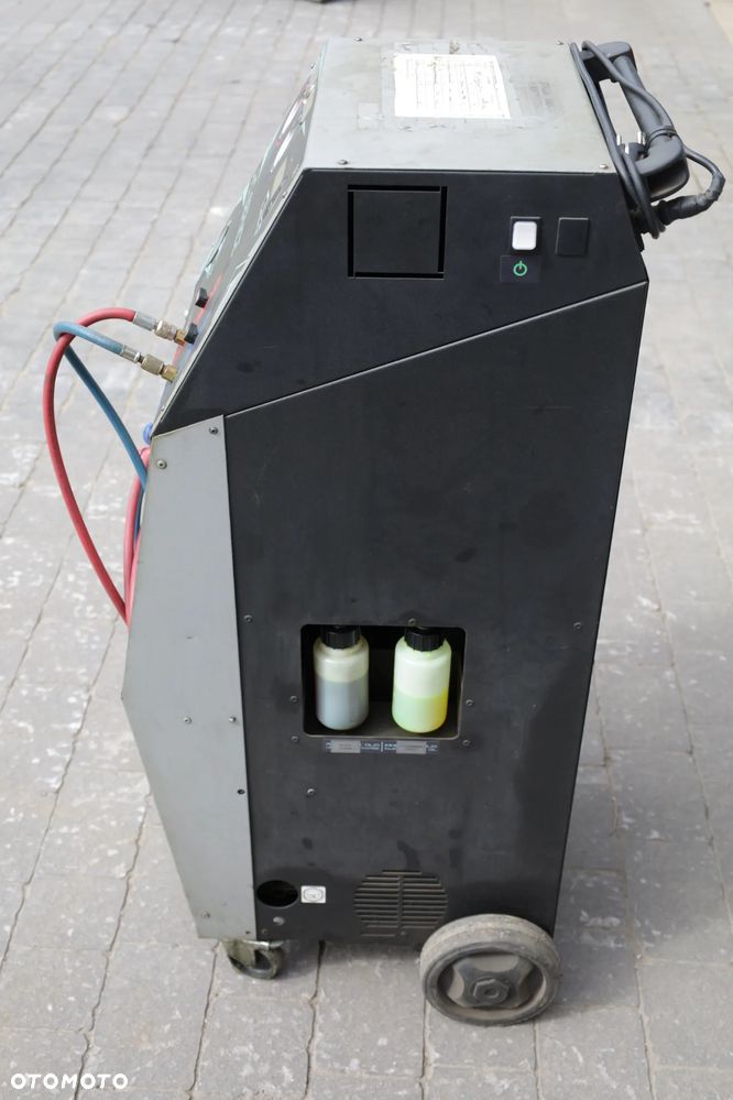 Werther Stacja do klimatyzacji, automatyczna, R134A AC930 - 7
