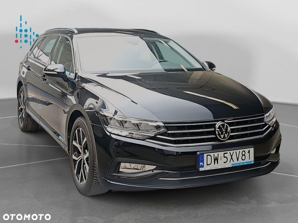 Volkswagen Passat Variant 1.5 TSI EVO Business DSG - 5
