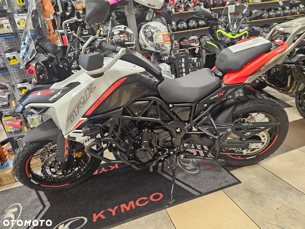 Benelli TRK 702X - 13