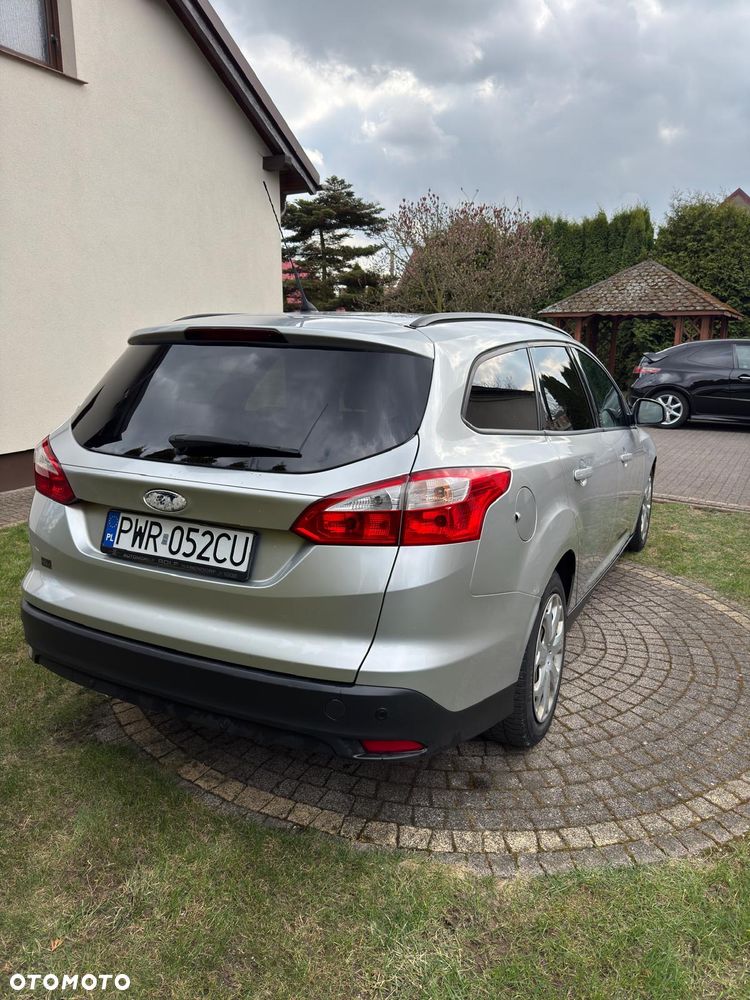 Ford Focus 1.6 TDCi Trend ECOnetic - 5