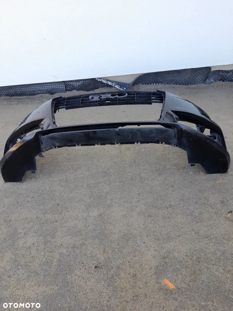 AUDI A6 C7 S LINE 4G0 ZDERZAK PRZEDNI PRZÓD - 2