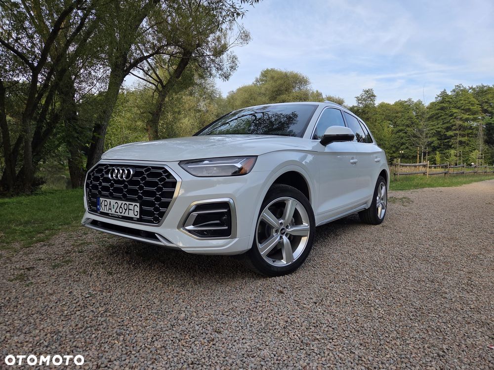 Audi Q5 40 TFSI mHEV Quattro Advanced S tronic - 1