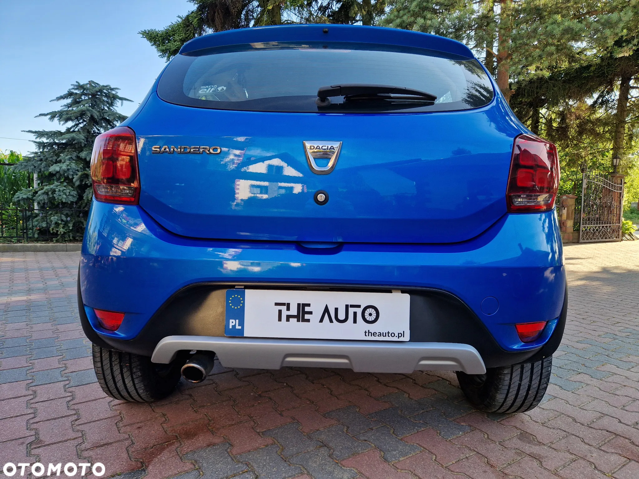 Dacia Sandero Stepway 0.9 TCe Laureate S&S - 7