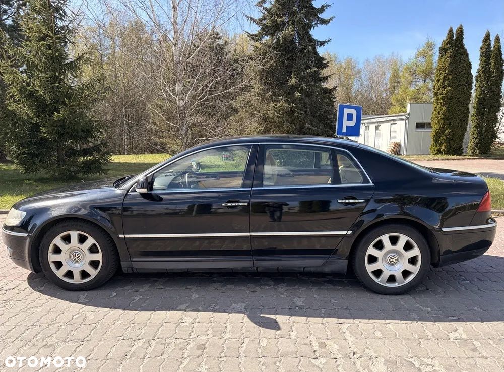 Volkswagen Phaeton 3.0 V6 TDI DPF 4MOTION Automatik (5 Sitzer) - 5