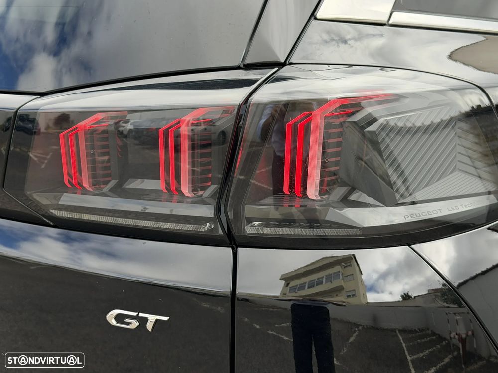 Peugeot 5008 2.0 BlueHDi GT EAT8 - 44