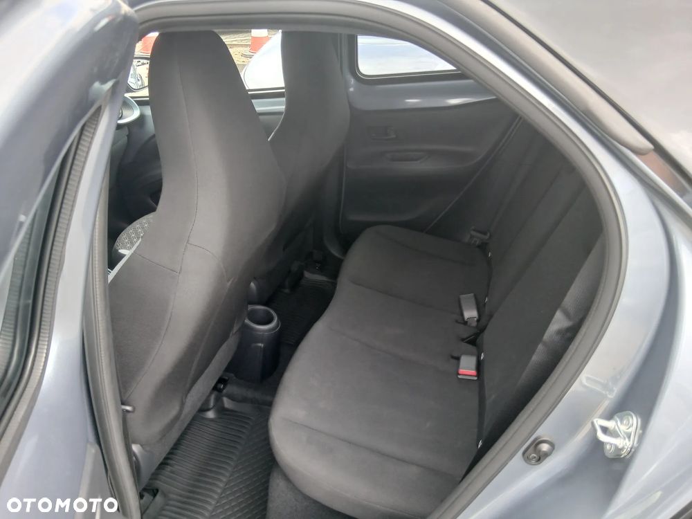 Toyota Aygo X - 8