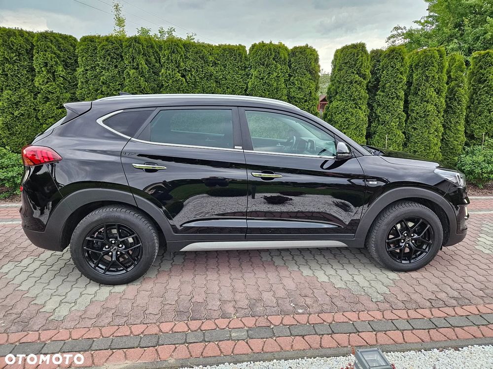 Hyundai Tucson - 7