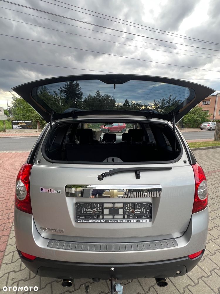 Chevrolet Captiva 2.4 2WD 5 Sitzer LS - 15