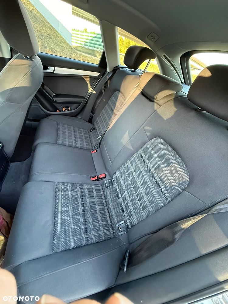 Audi A4 Avant 2.0 TDI clean diesel - 23