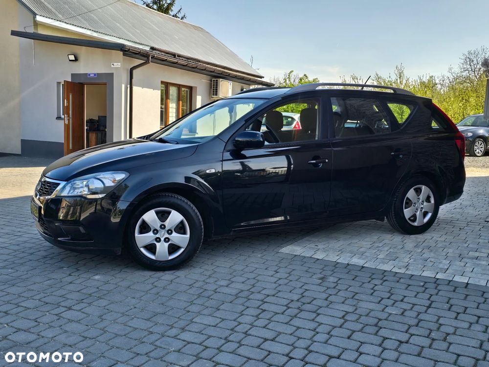 Kia Ceed 1.4 CVVT Edition 7 - 5