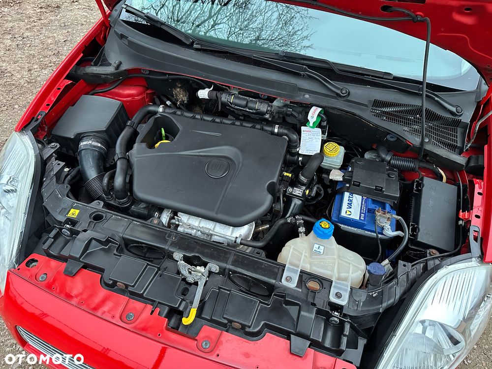 Fiat Grande Punto 1.4 T-Jet 16V Emotion - 15