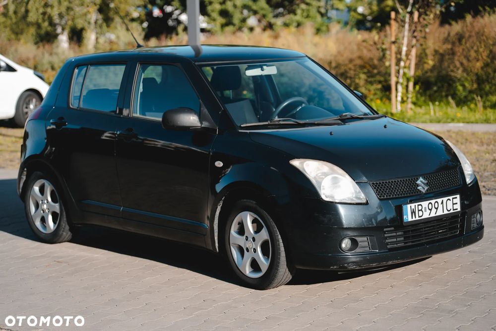 Suzuki Swift 1.3 Comfort XL - 7
