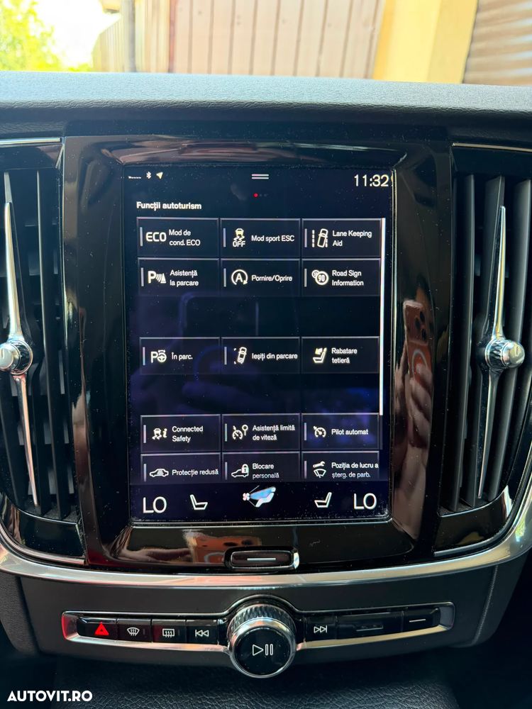 Volvo S90 - 19