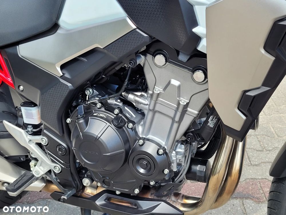 Honda CB - 29