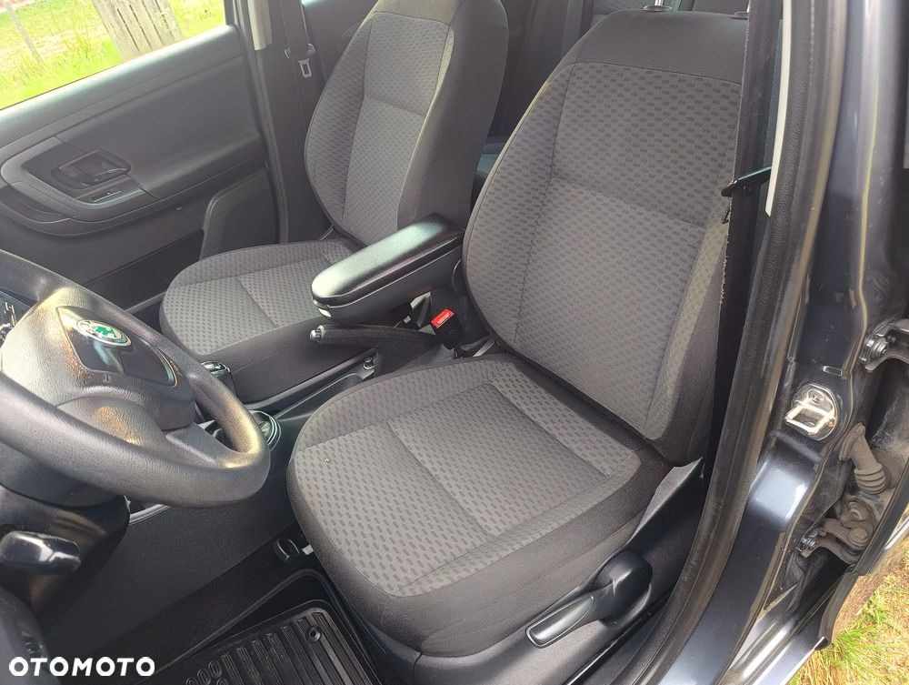 Skoda Fabia 1.2 TDI DPF Combi GreenLine - 16