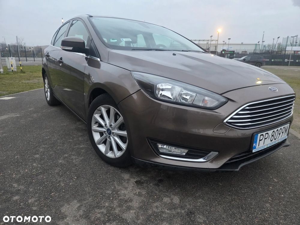 Ford Focus 1.0 EcoBoost Titanium - 5