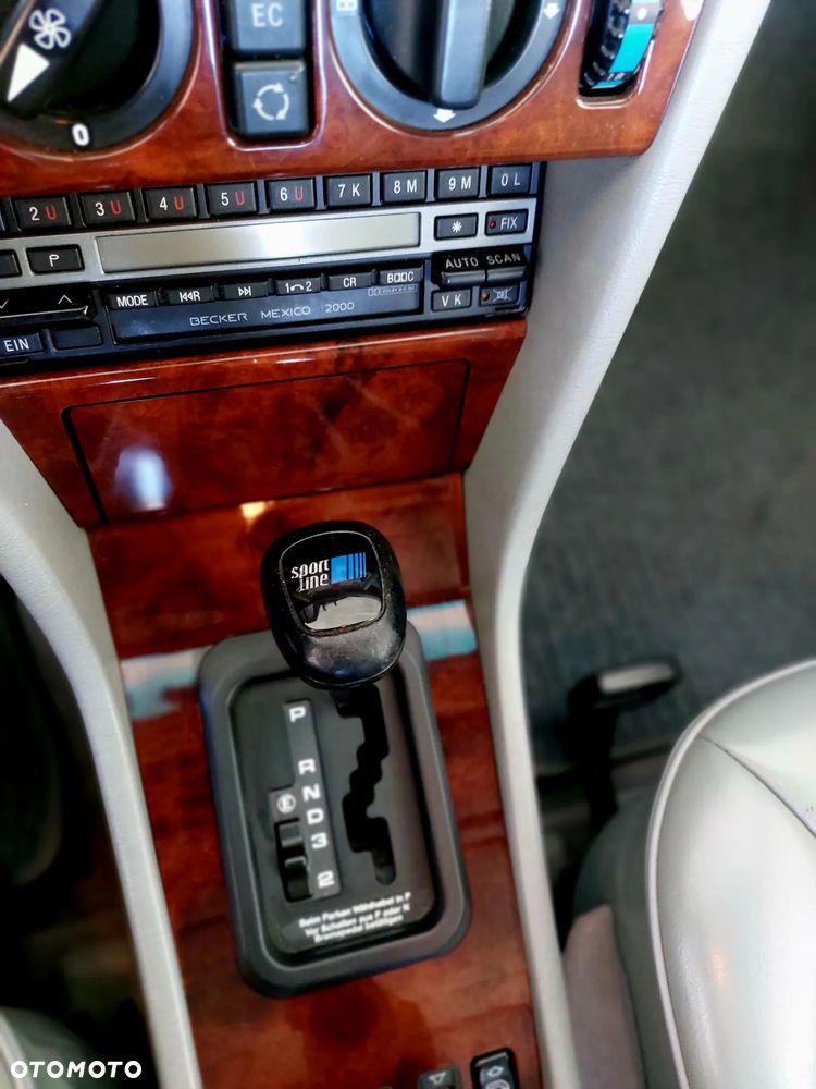 Mercedes-Benz W124 (1984-1993) - 8