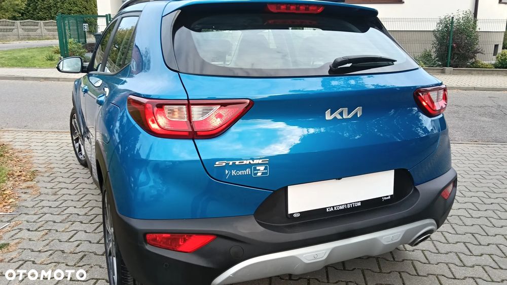 Kia Stonic 1.0 T-GDI L - 12