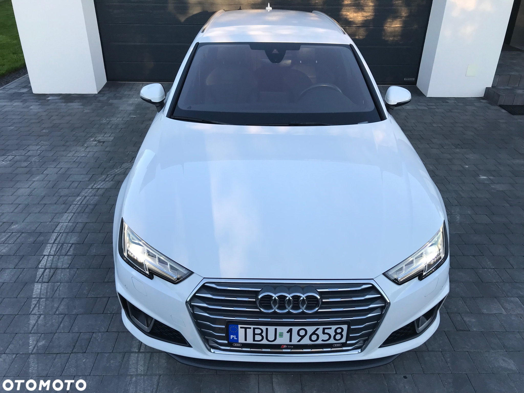 Audi A4 40 TDI Sport S tronic - 11