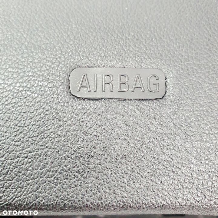OPEL CORSA E DESKA ROZDZIELCZA KONSOLA KOKPIT PULPIT PODUSZKI AIRBAG AIR BAG NAPINACZE KIT SET - 4