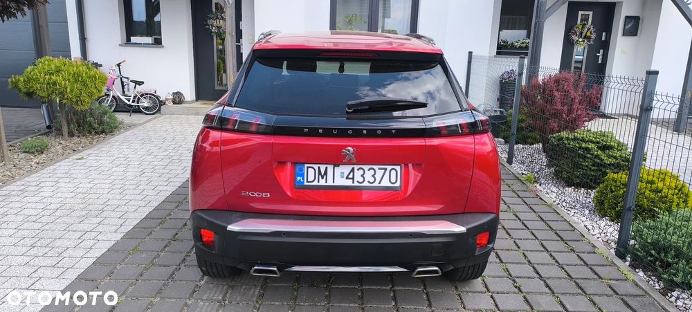 Peugeot 2008 PureTech 130 EAT8 Allure Pack - 4