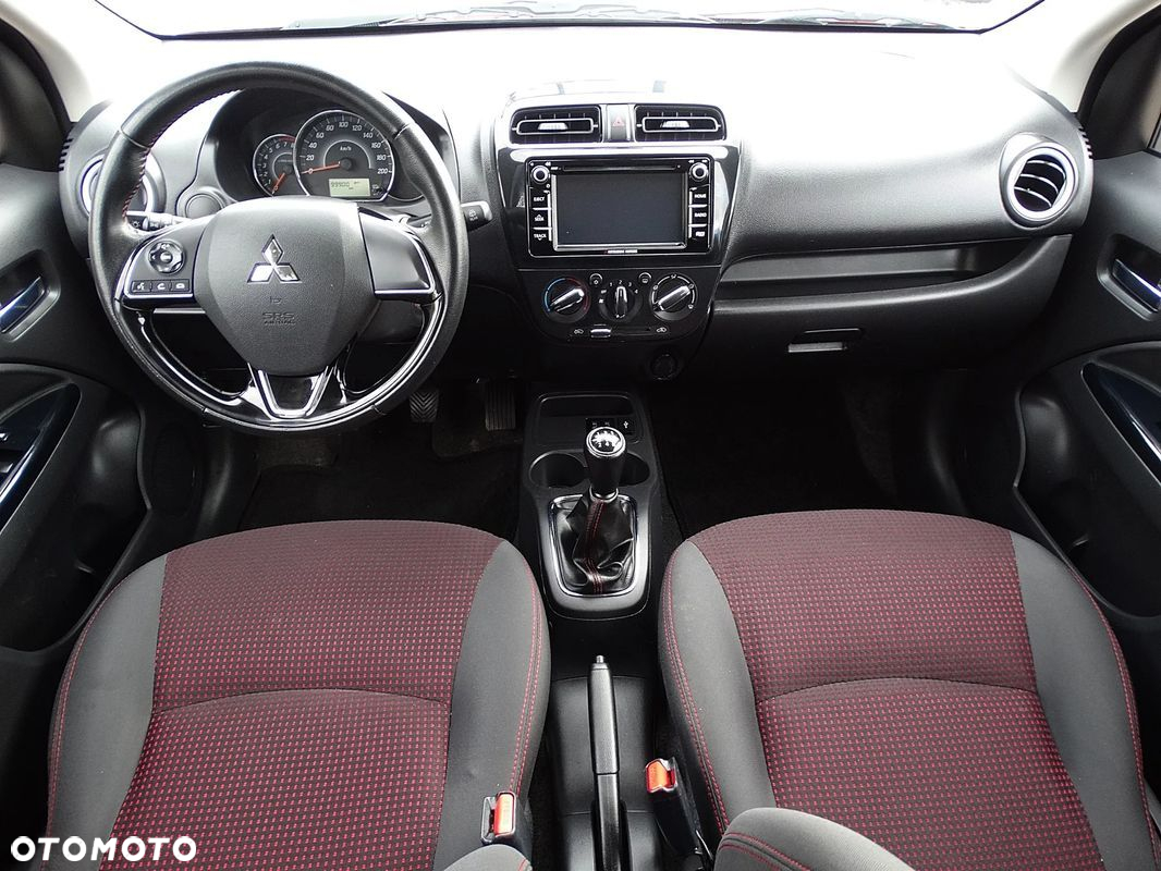 Mitsubishi Space Star 1.2 AS&G Intense - 21
