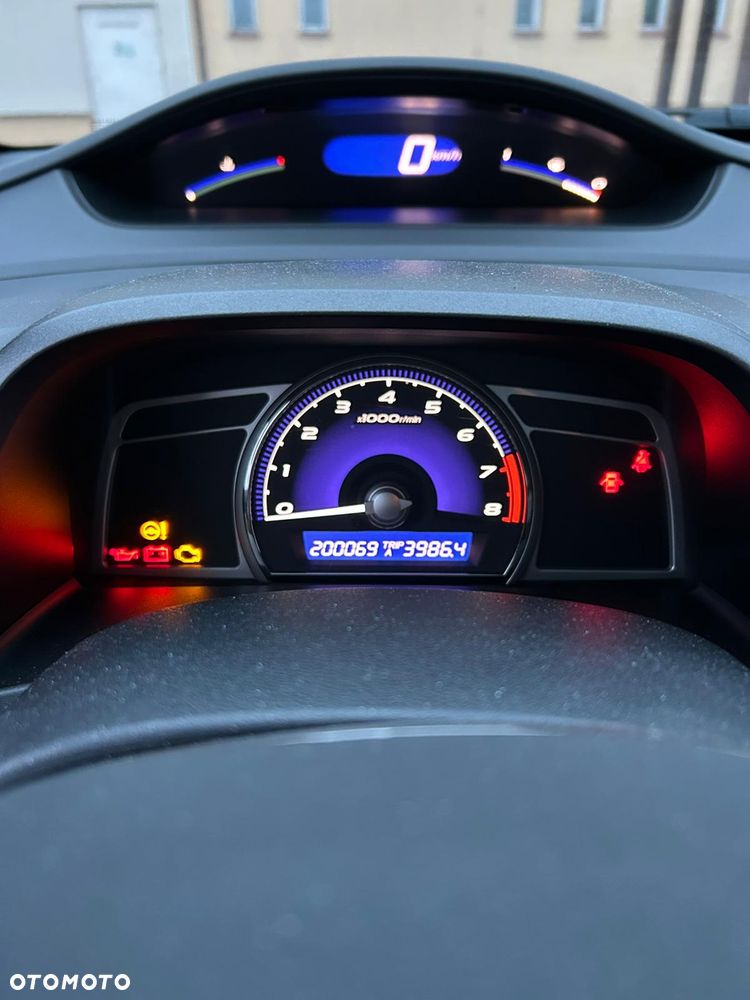 Honda Civic - 11