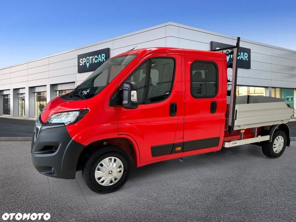 Peugeot Boxer Podwójna Kabina L3 2.2 H3-POWER - 1