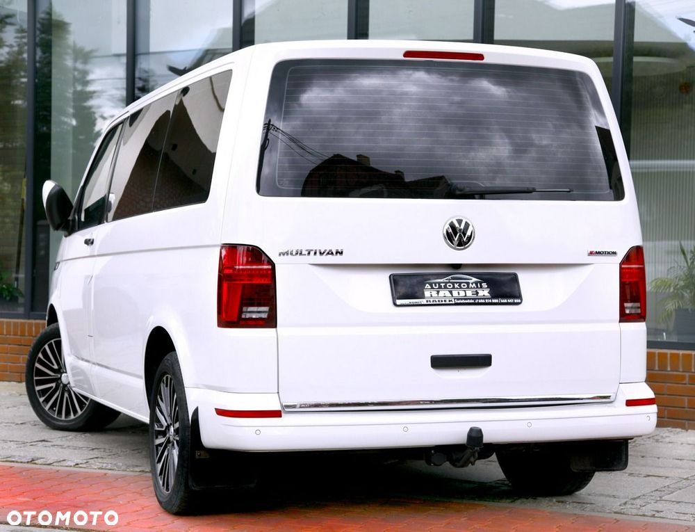Volkswagen Multivan - 26