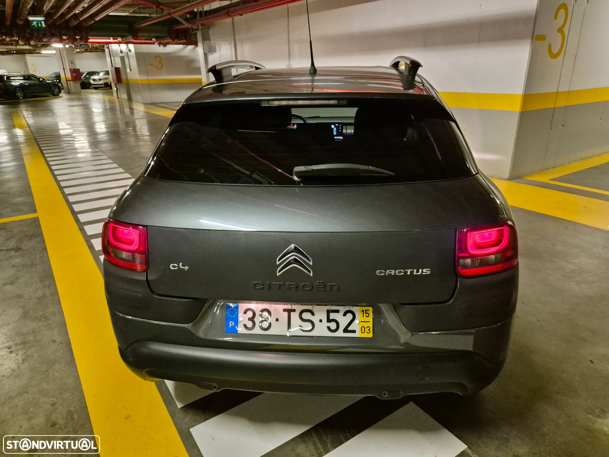 Citroën C4 Cactus BlueHDi 100 Stop&Start Shine - 15