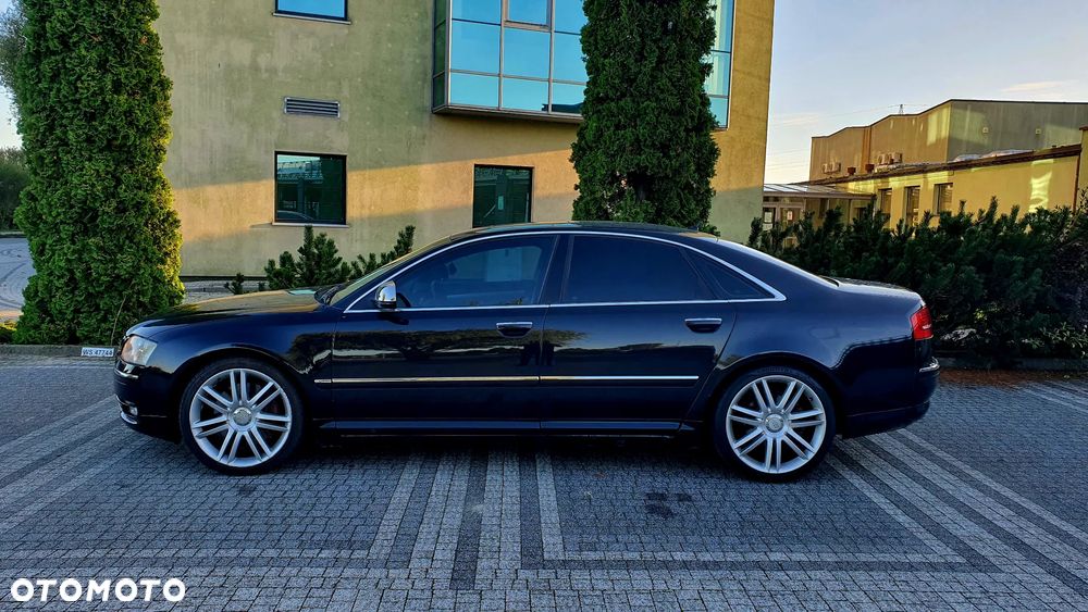 Audi A8 4.2 TDI Quattro - 15
