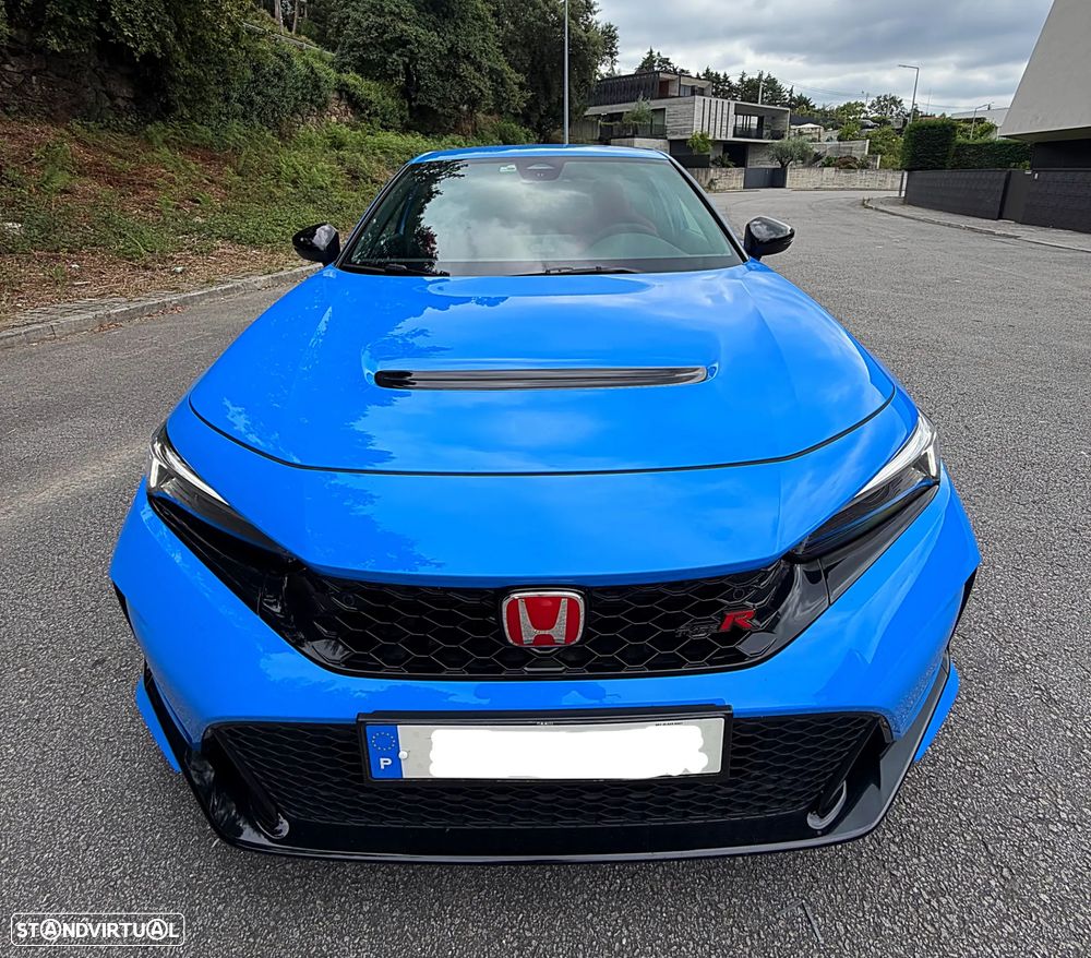 Honda Civic 2.0 i-VTEC Type-R - 17