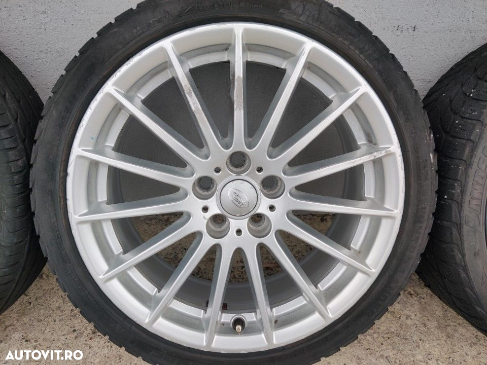 Jante 18 5x108 Jaguar F-pace I-pace Volvo S60 V60 S80 V70 Land Rover HK831007AA CDWU9GRB CD3661A - 3