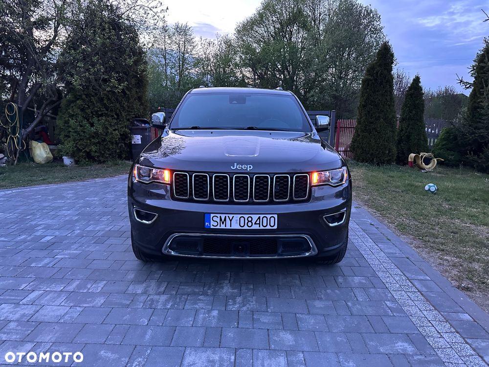 Jeep Grand Cherokee 3.6 V6 Limited - 2