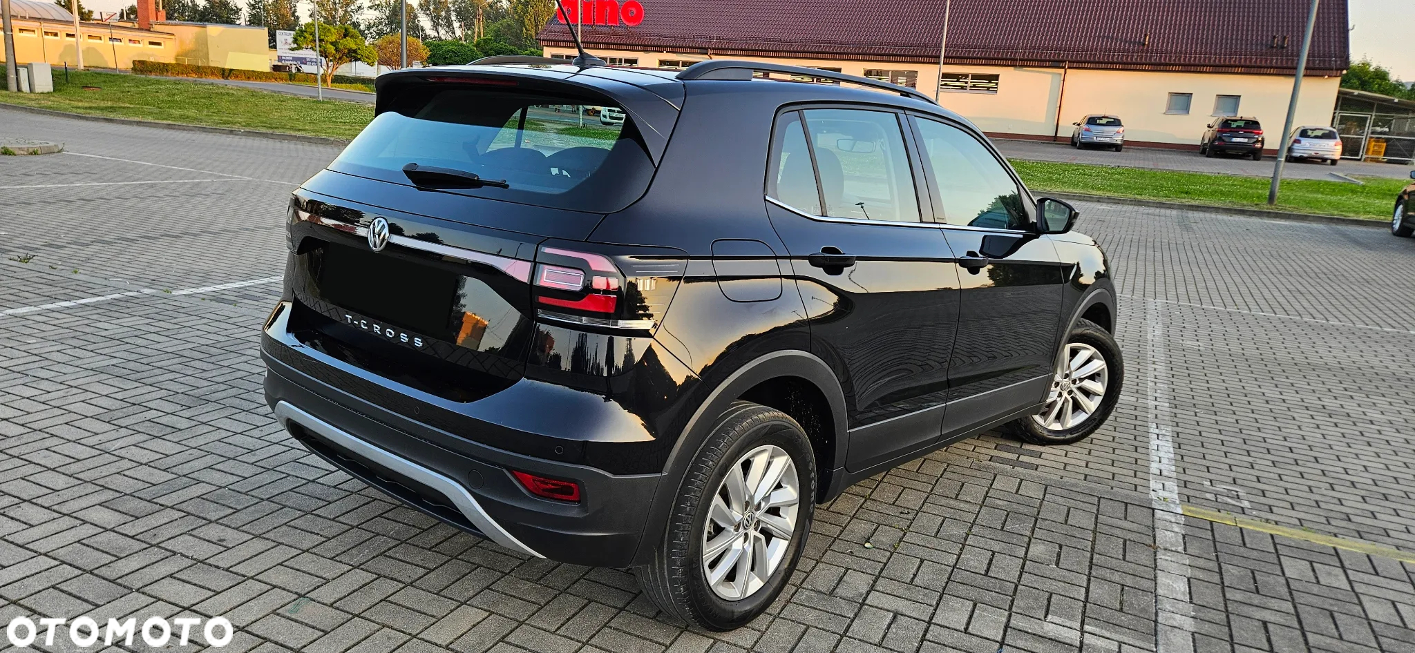Volkswagen T-Cross 1.0 TSI Special Edition - 4